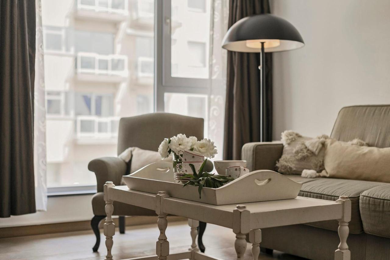 Charming Studio Nearby The Beach At Knokke-Heist! Luaran gambar