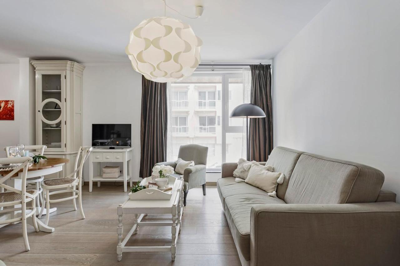 Charming Studio Nearby The Beach At Knokke-Heist! Luaran gambar