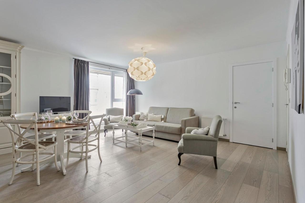 Charming Studio Nearby The Beach At Knokke-Heist! Luaran gambar
