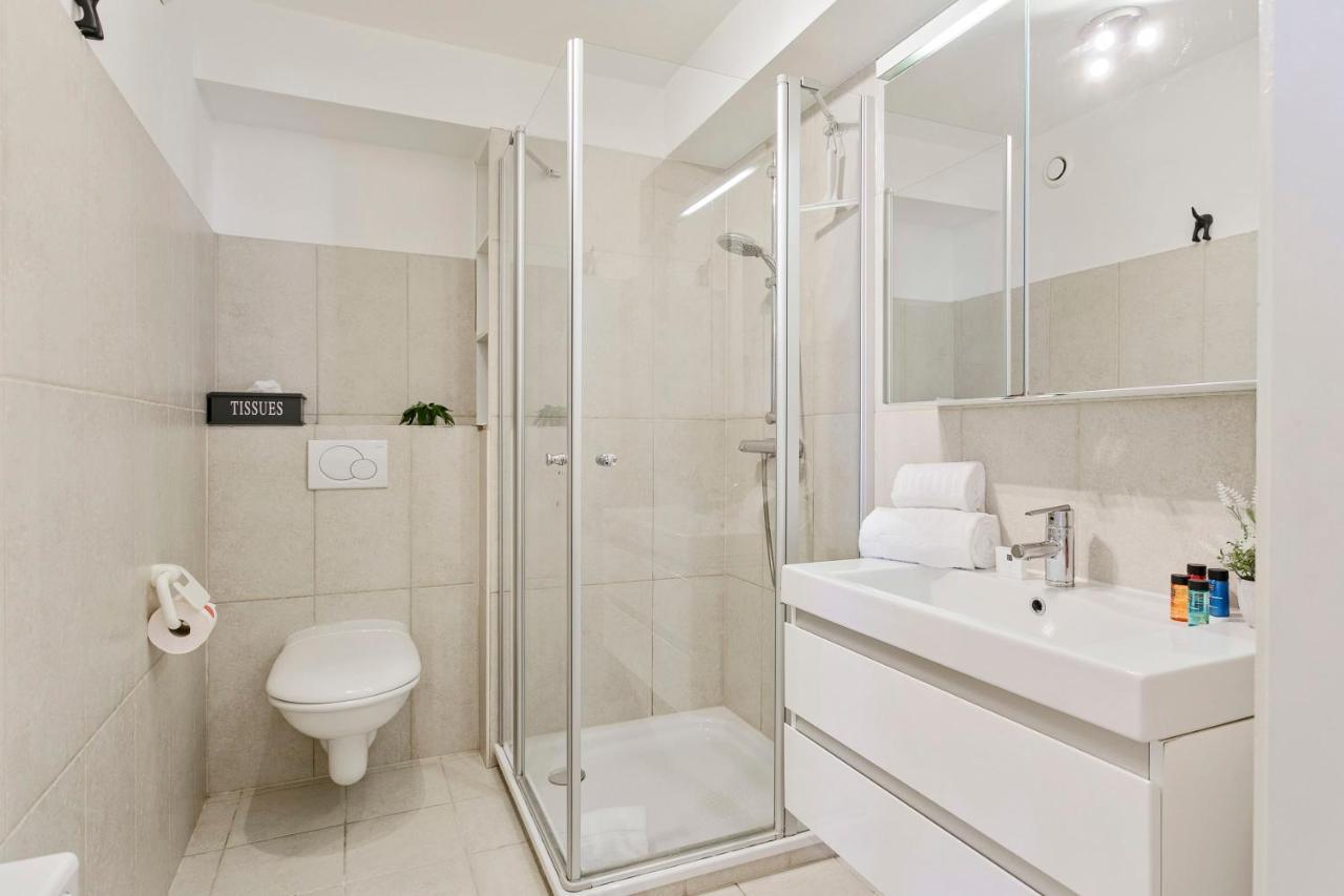 Charming Studio Nearby The Beach At Knokke-Heist! Luaran gambar