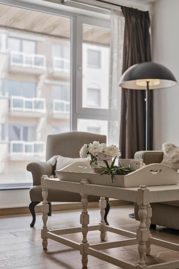 Charming Studio Nearby The Beach At Knokke-Heist! Luaran gambar
